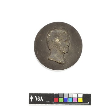 Roundel - Unknown Man Roundel - Unknown Man