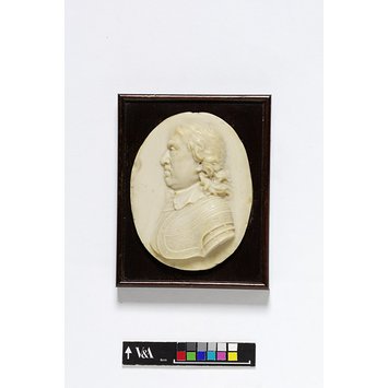 Relief - Oliver Cromwell Relief - Oliver Cromwell