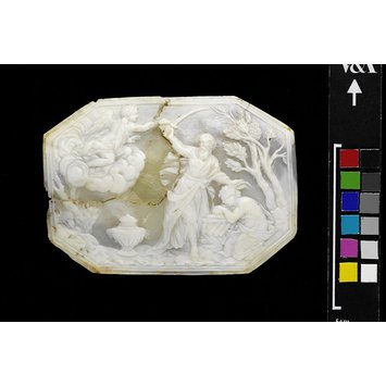 Cameo - The Sacrifice of Isaac Cameo - The Sacrifice of Isaac