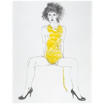 Drawing - Untitled Drawing - Untitled