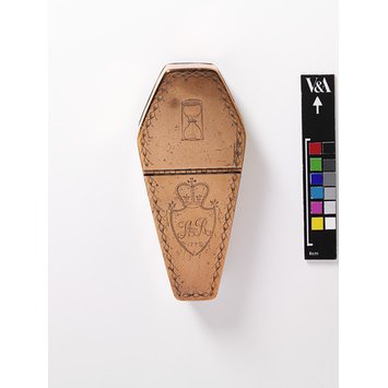 Box (coffin shape) Box (coffin shape)