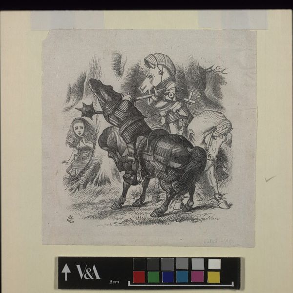 Engraving V&A Explore The Collections