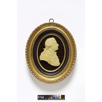 Relief - David Garrick (1717-1779) Relief - David Garrick (1717-1779)