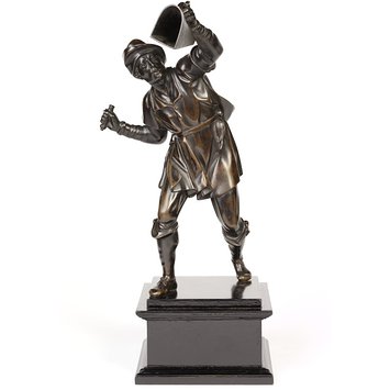 Statuette - Birdcatcher Statuette - Birdcatcher
