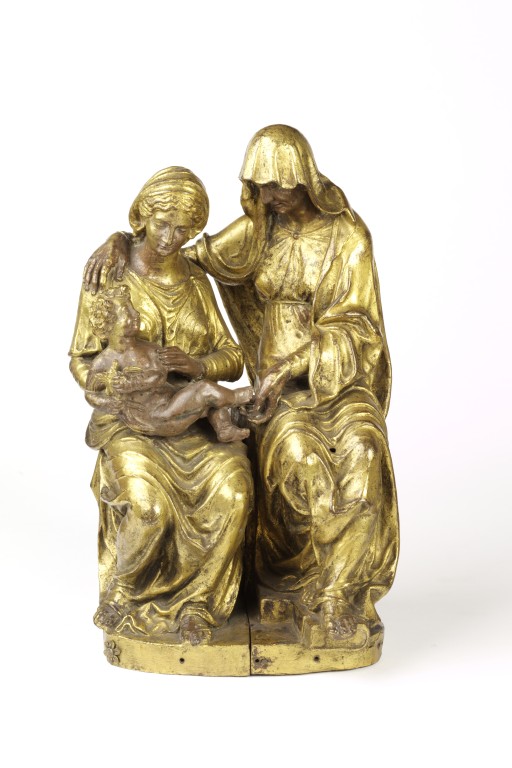 Virgin and Child with St Anne | Sansovino, Andrea | V&A Search the ...
