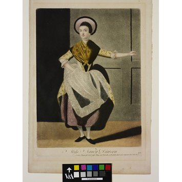 Print - Mifs Nancy Dawson Print - Mifs Nancy Dawson
