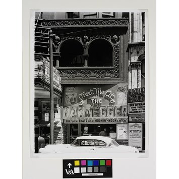 Photograph - Garrick Theatre, Chicago Photograph - Garrick Theatre, Chicago