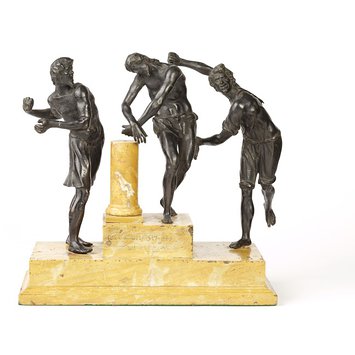 Statuette - The Flagellation Statuette - The Flagellation