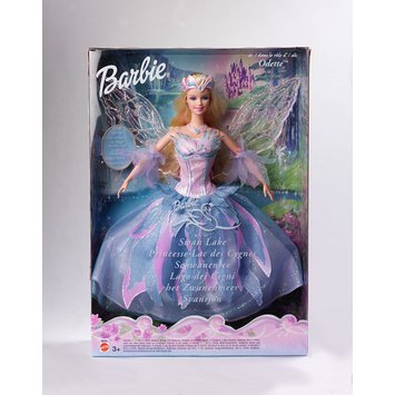 barbie swan lake toys