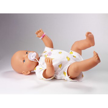 zapf baby doll