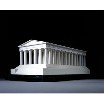 Architectural model Architectural model