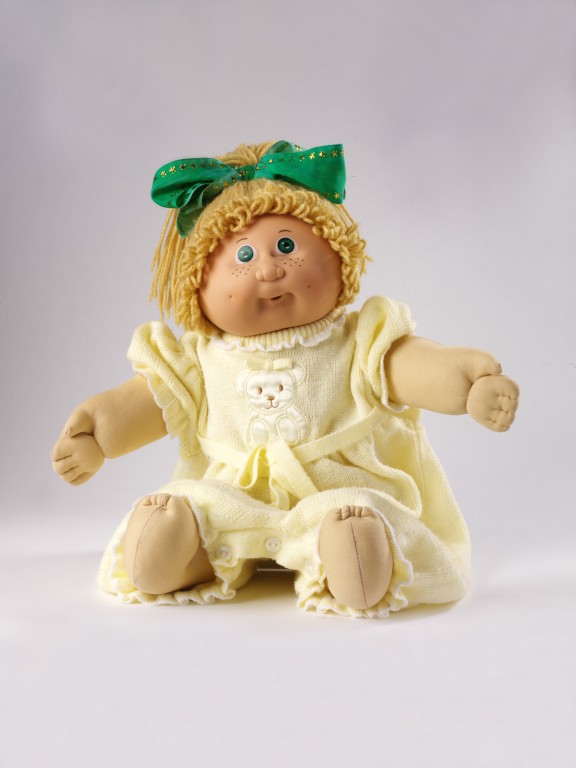 spanish cabbage patch doll