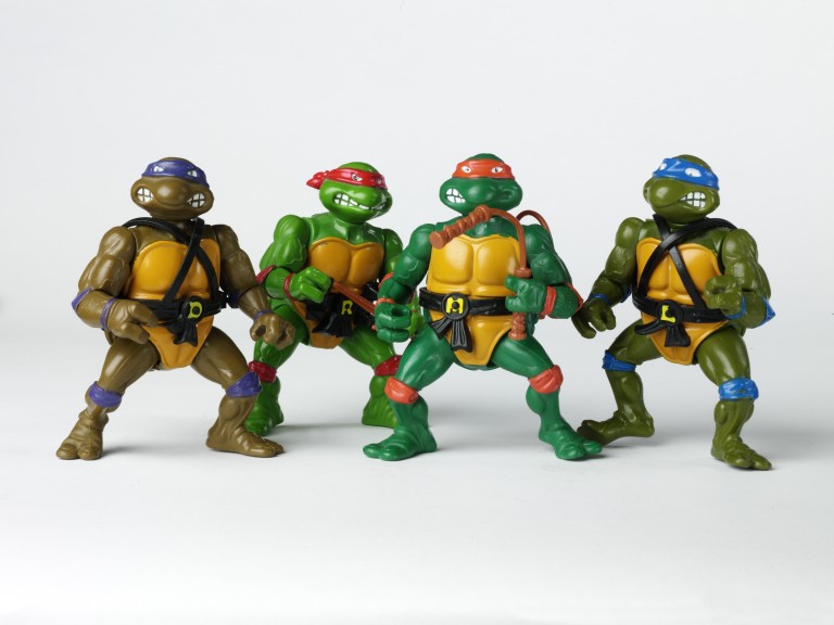 1988 leonardo ninja turtle