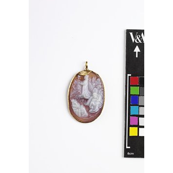 Cameo - The Agony in the Garden Cameo - The Agony in the Garden