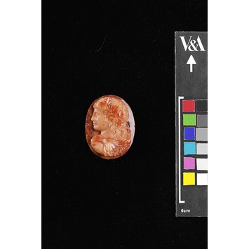 Cameo - Bacchante Cameo - Bacchante