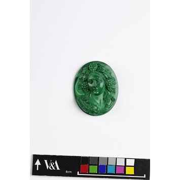Cameo - Bacchante Cameo - Bacchante