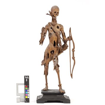 Statuette - Death Statuette - Death