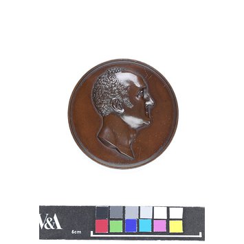 Medal - William Wellesley-Pole, 3rd Earl of Mornington and 1st Baron Maryborough Medal - William Wellesley-Pole, 3rd Earl of Mornington and 1st Baron Maryborough