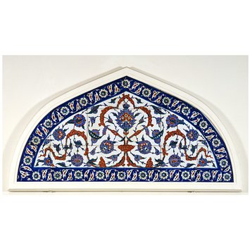 Tile panel Tile panel