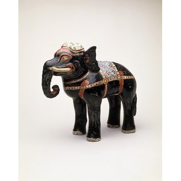 figure of elephant