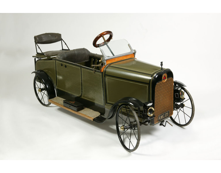 Pedal Car V&A Explore The Collections