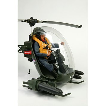 action man pilot figure