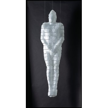 Figure - Brick Man Figure - Brick Man