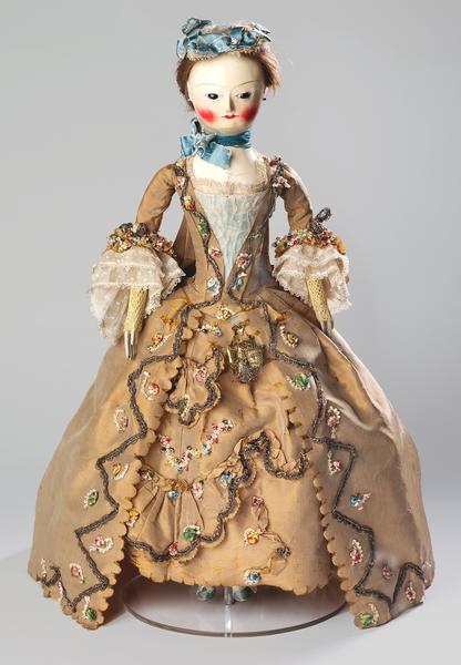 doll with dress