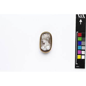 Cameo - Psyche Cameo - Psyche