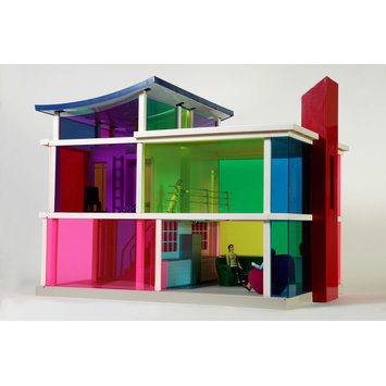 kaleidoscope dollhouse