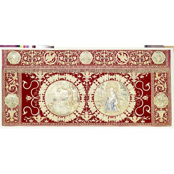 Altar frontal Altar frontal