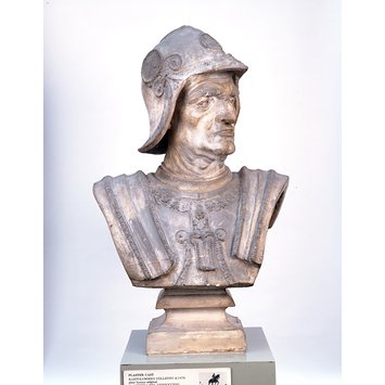 Bust - Bartolommeo Colleoni Bust - Bartolommeo Colleoni