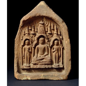 Votive tablet Votive tablet