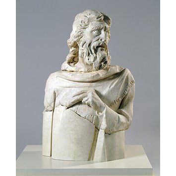 Bust - The Prophet Haggai Bust - The Prophet Haggai