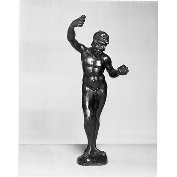 Statuette - Mars Statuette - Mars
