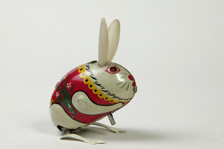 Mechanical Rabbit Unknown V&A Explore The Collections