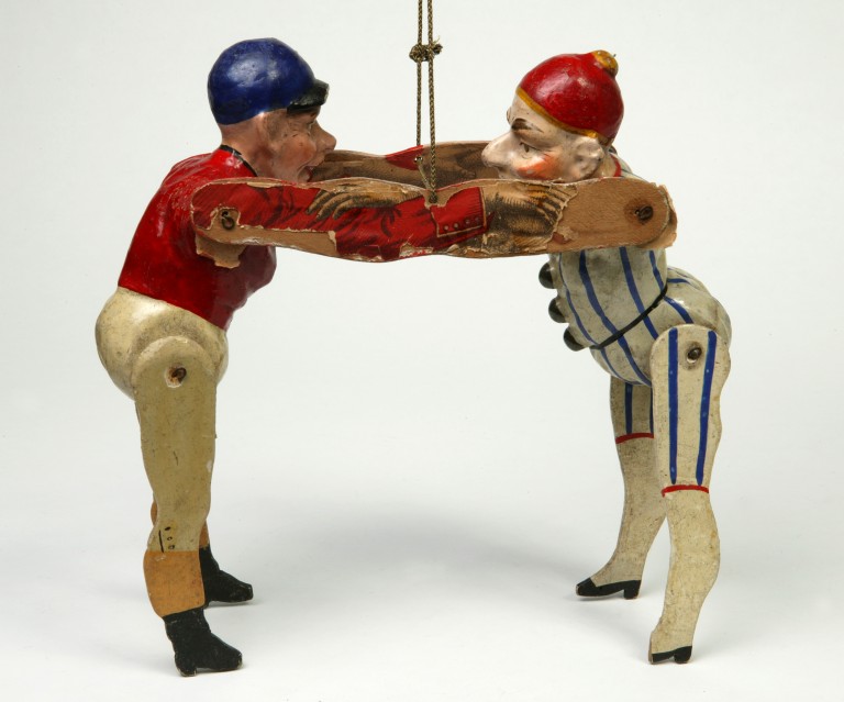 Mechanical toy V&amp;A Search the Collections