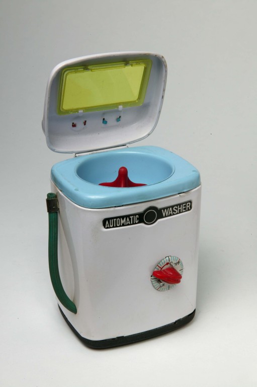 Best Top Loading Washing Machine >> Automatic Washer (Mechanical toy washing machine) | V&A ... Best Top Loading Washing Machine >> Automatic Washer (Mechanical toy washing machine) | V&A ...