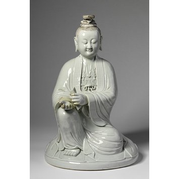 Figure - Figure of Guanyin Figure - Figure of Guanyin