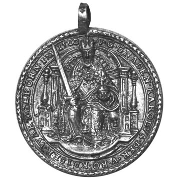 Medal - Charles V, Holy Roman Emperor Medal - Charles V, Holy Roman Emperor