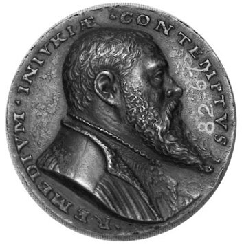 Medal - A Son of Martin Geuder of Nuremberg Medal - A Son of Martin Geuder of Nuremberg
