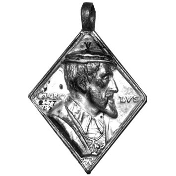 Medal - Charles V, Holy Roman Emperor Medal - Charles V, Holy Roman Emperor