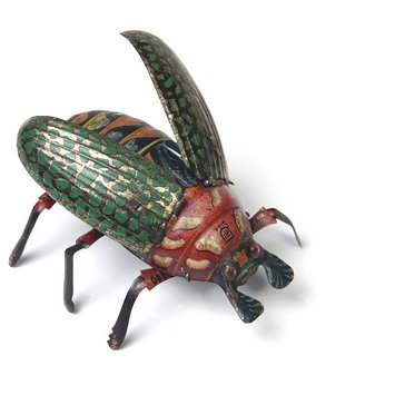 toy beetle