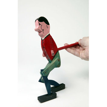 Doll - Mr Jolly Boy Doll - Mr Jolly Boy