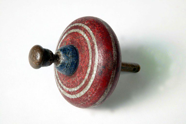 Spinning Top Unknown V&A Explore The Collections