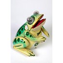 Mechanical frog