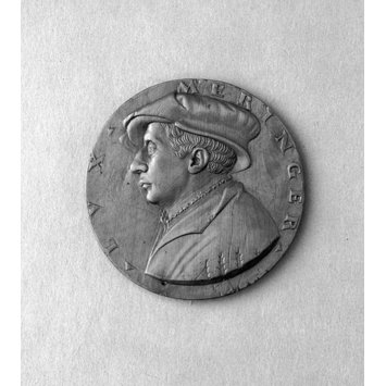 Medal - Lienhard Meringer