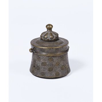 Inkwell | V&A Search the Collections