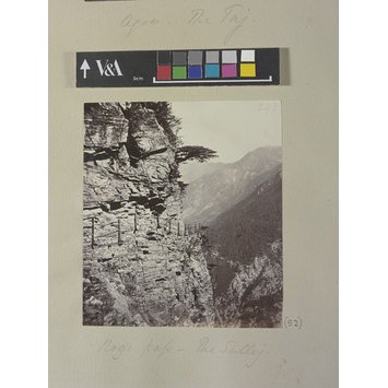 Photograph - Rogi Pass - The Sutleg Photograph - Rogi Pass - The Sutleg