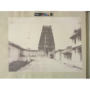 Photograph - Temple at Mysore Photograph - Temple at Mysore